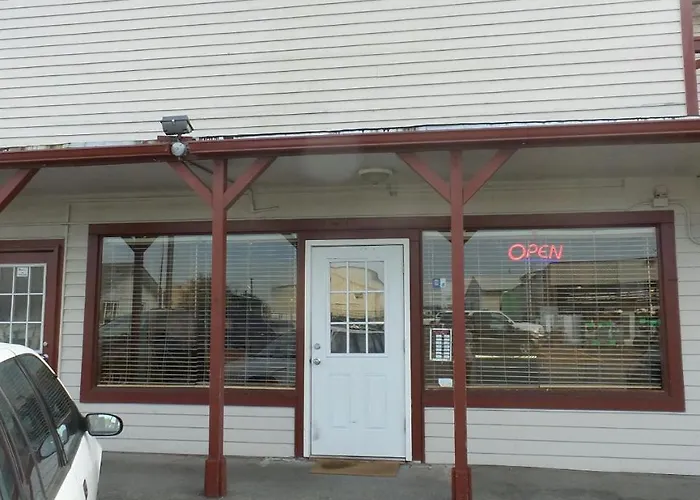 Tyee Restaurant&Motel