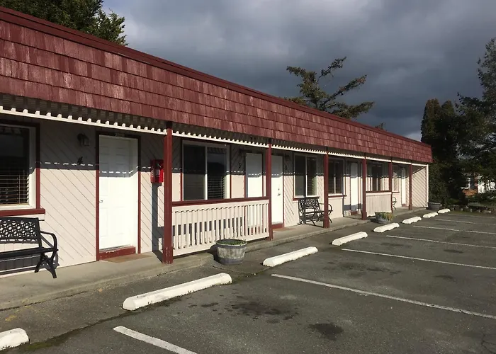 Tyee Restaurant&Motel