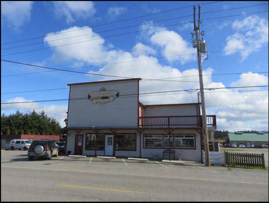 Tyee Restaurant&motel Motel 2*